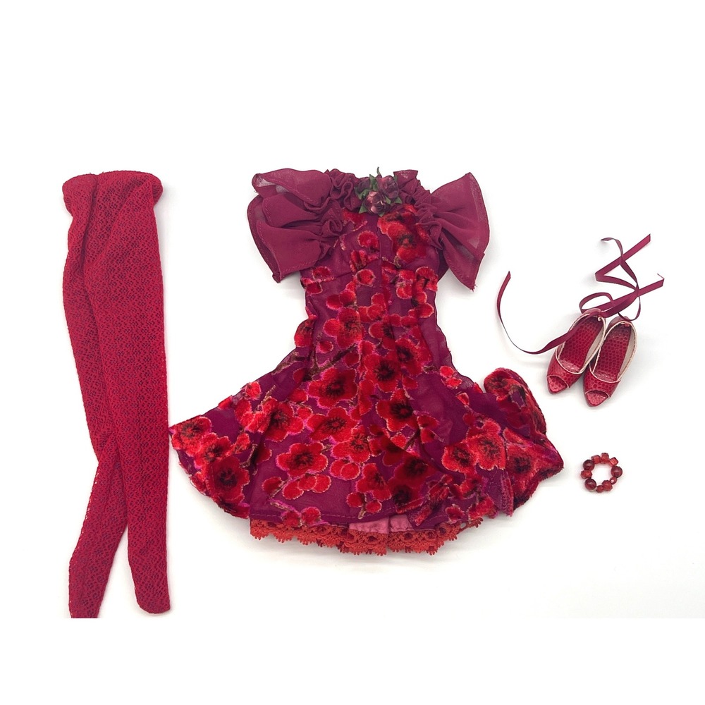 Tonner 16" Ellowyne Wilde "Desolate Dreams" Outfit Only